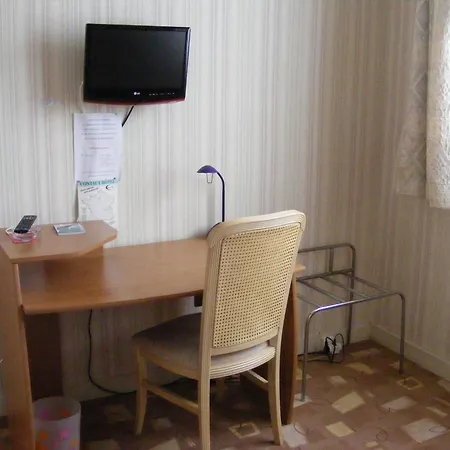 호텔 Du Commerce 2*