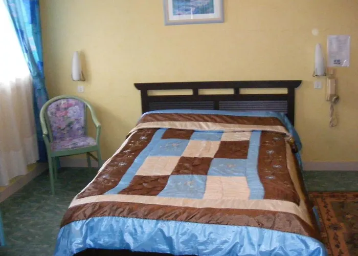 Du Commerce 호텔 2*