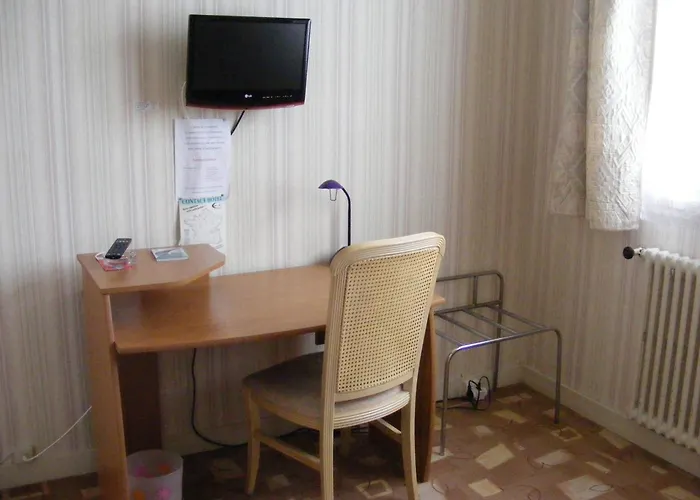 Hotel Du Commerce 2*